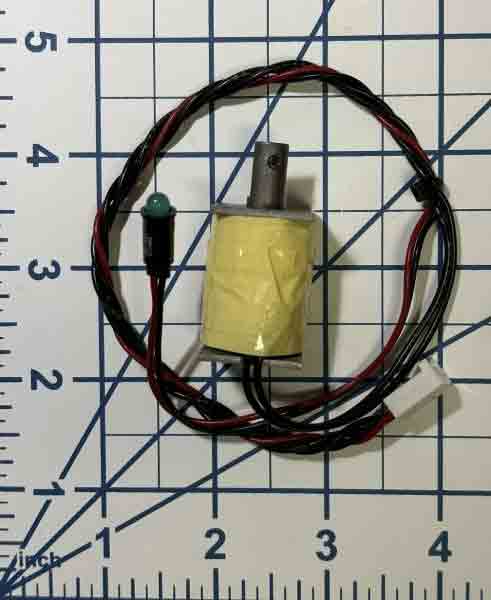 Electromagnetic Mechanical Devices